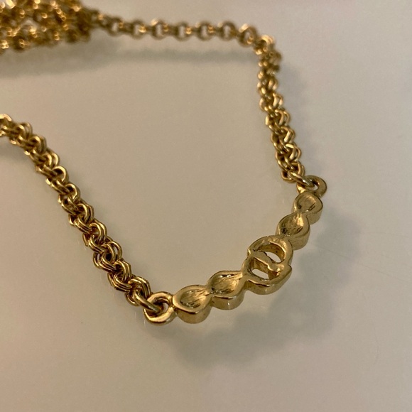 Dior Vintage Necklace - Picture 5 of 6